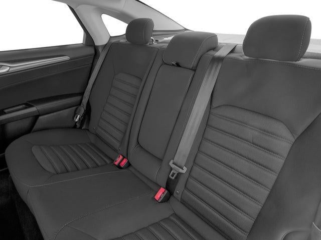 2017 Ford Fusion SE TECH/SYNC 3 PKG