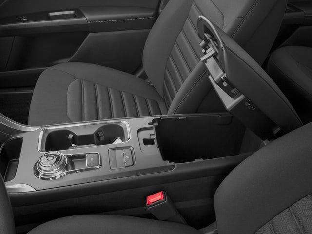 2017 Ford Fusion SE TECH/SYNC 3 PKG