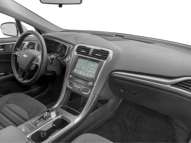 2017 Ford Fusion SE TECH/SYNC 3 PKG