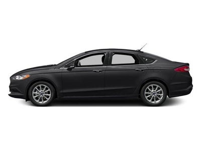 2017 Ford Fusion SE TECH/SYNC 3 PKG