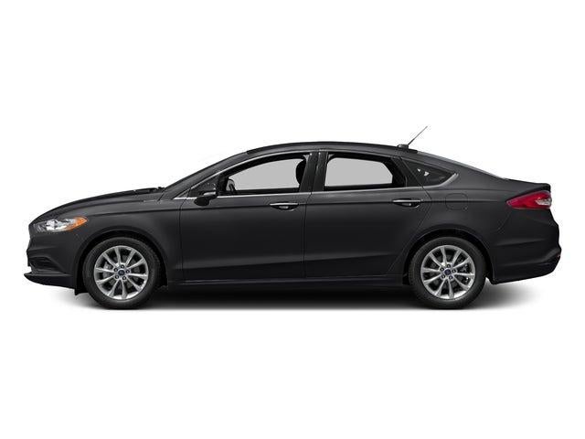 2017 Ford Fusion SE TECH/SYNC 3 PKG