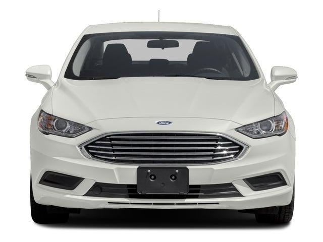 2017 Ford Fusion SE TECH/SYNC 3 PKG