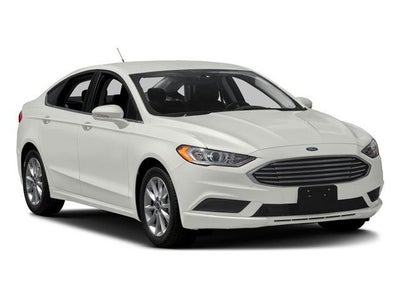 2017 Ford Fusion SE TECH/SYNC 3 PKG
