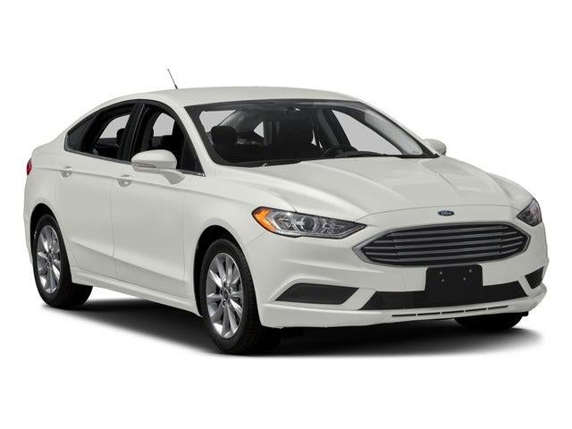 2017 Ford Fusion SE TECH/SYNC 3 PKG