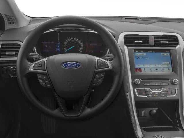 2017 Ford Fusion SE TECH/SYNC 3 PKG