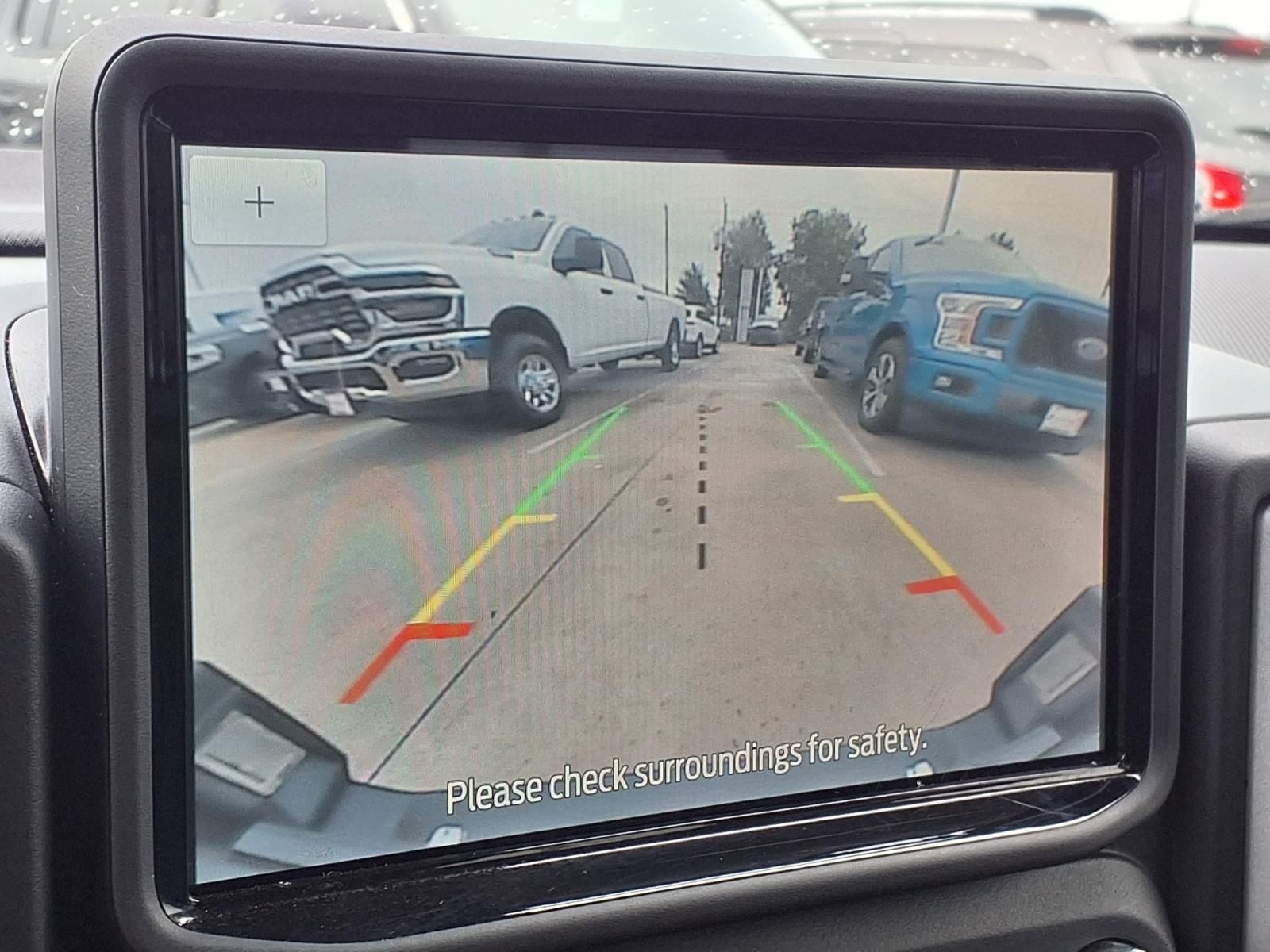 2021 Ford Bronco Sport Big Bend CoPILOT 360