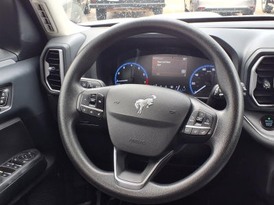 2021 Ford Bronco Sport Big Bend CoPILOT 360