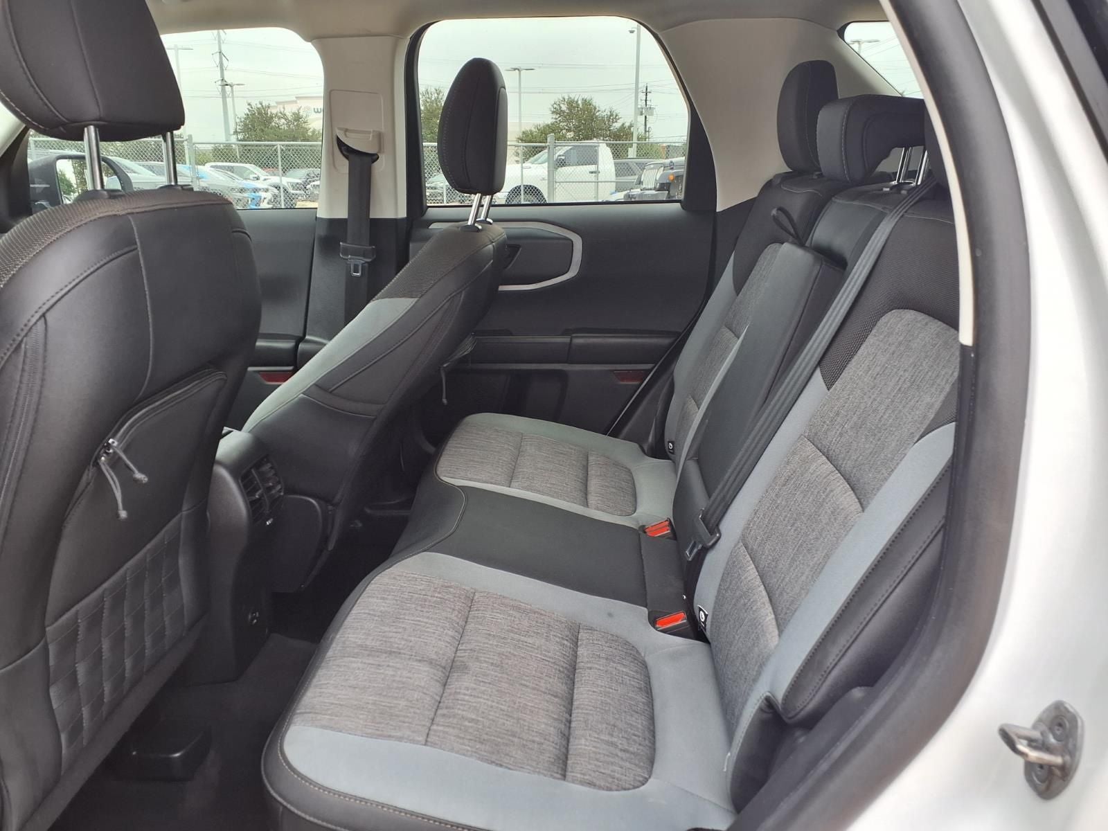 2021 Ford Bronco Sport Big Bend CoPILOT 360