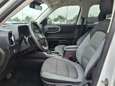2021 Ford Bronco Sport Big Bend CoPILOT 360