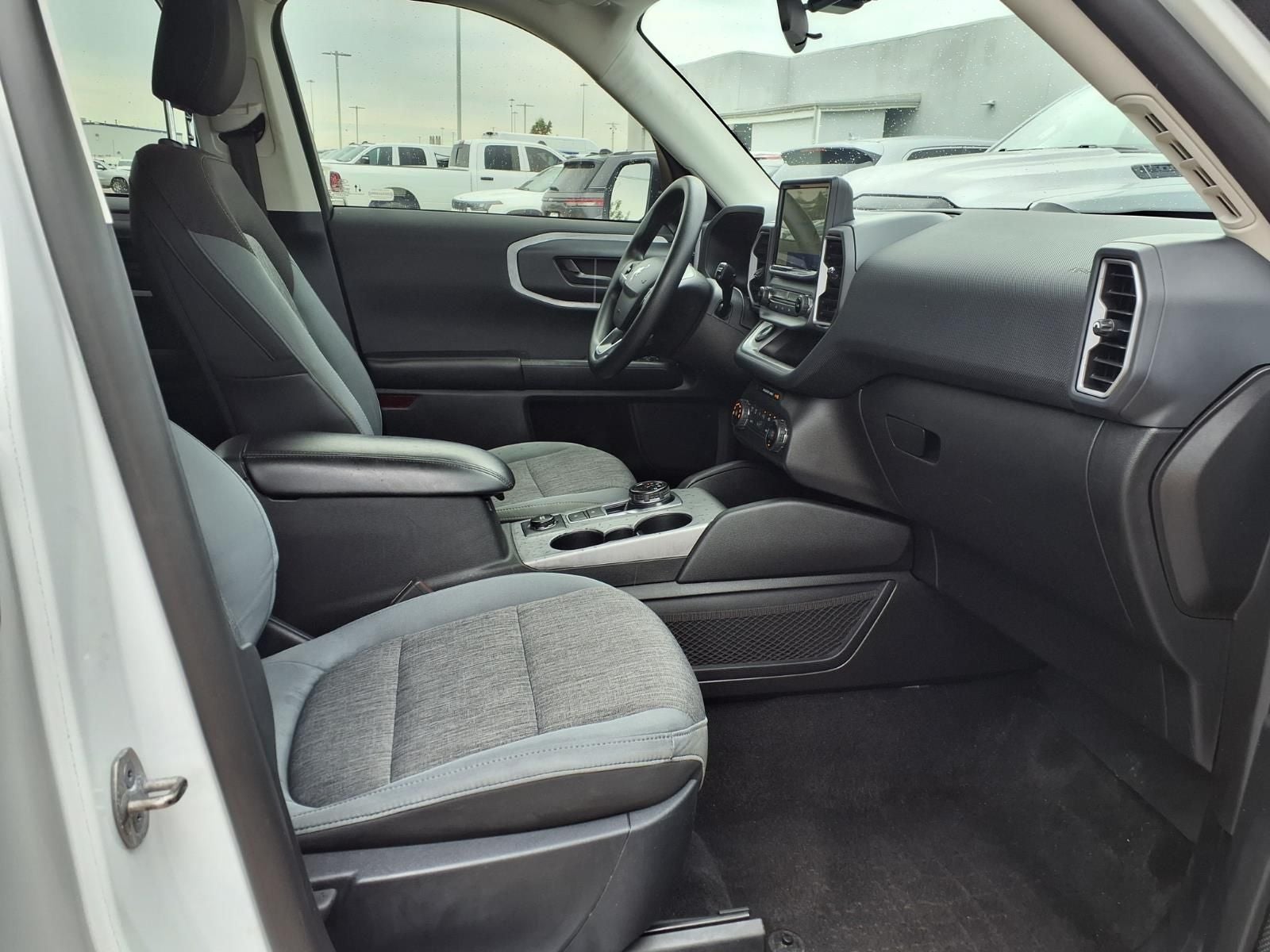 2021 Ford Bronco Sport Big Bend CoPILOT 360