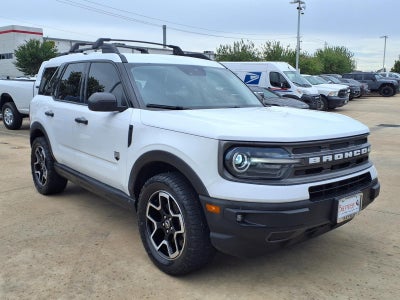 2021 Ford Bronco Sport Big Bend CoPILOT 360