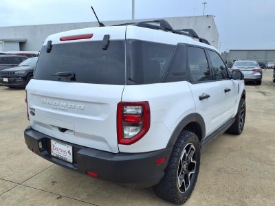 2021 Ford Bronco Sport Big Bend CoPILOT 360