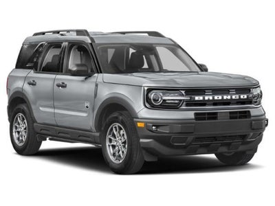 2021 Ford Bronco Sport Big Bend CoPILOT 360