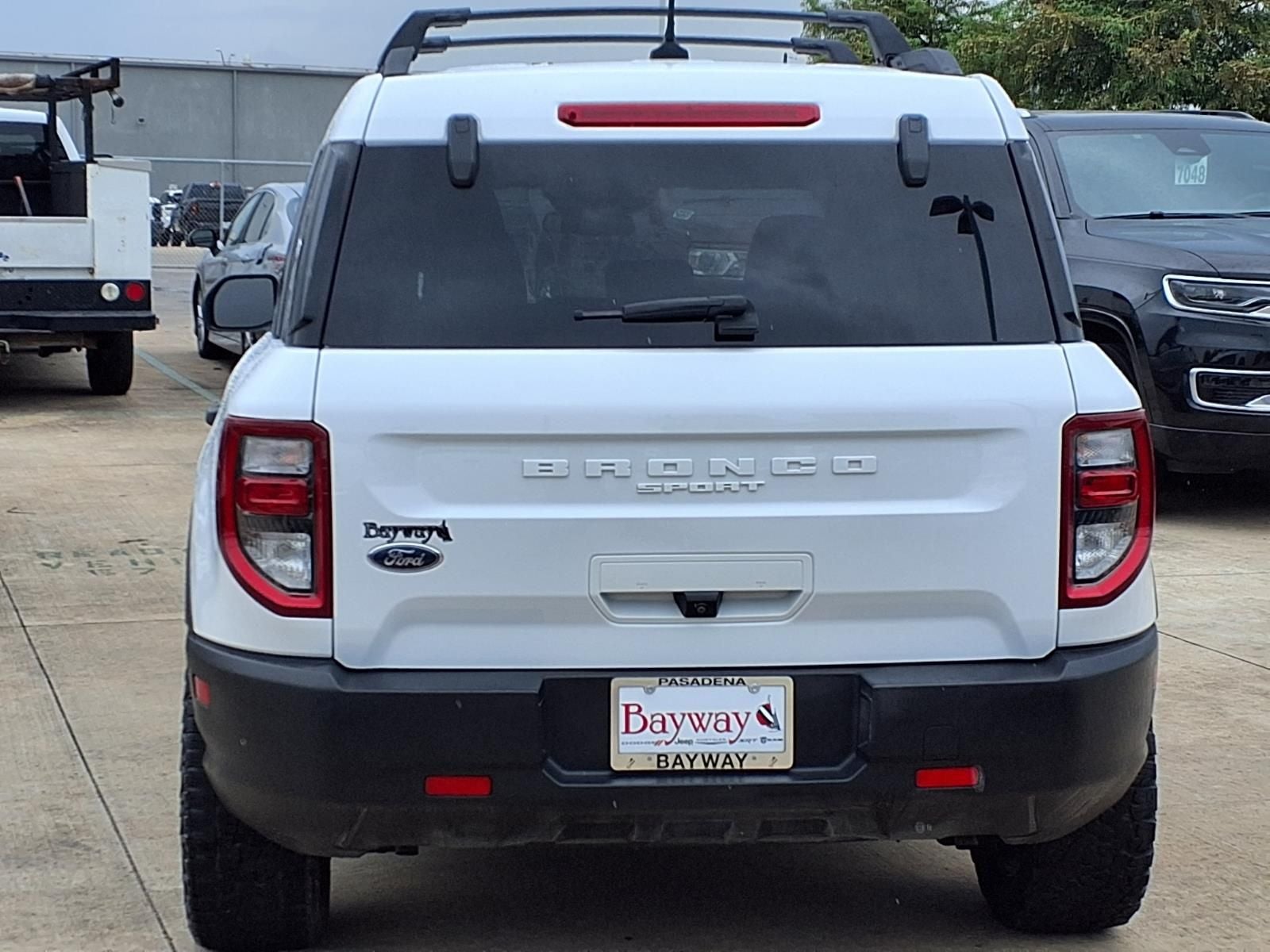 2021 Ford Bronco Sport Big Bend CoPILOT 360
