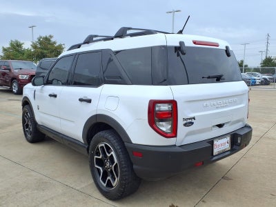 2021 Ford Bronco Sport Big Bend CoPILOT 360