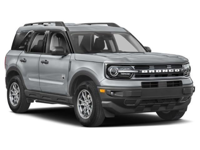 2021 Ford Bronco Sport Big Bend CoPILOT 360
