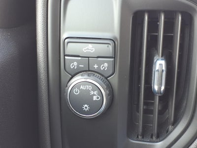 2023 Chevrolet Silverado 1500 Custom CONVENIENCE & VALUE PKG