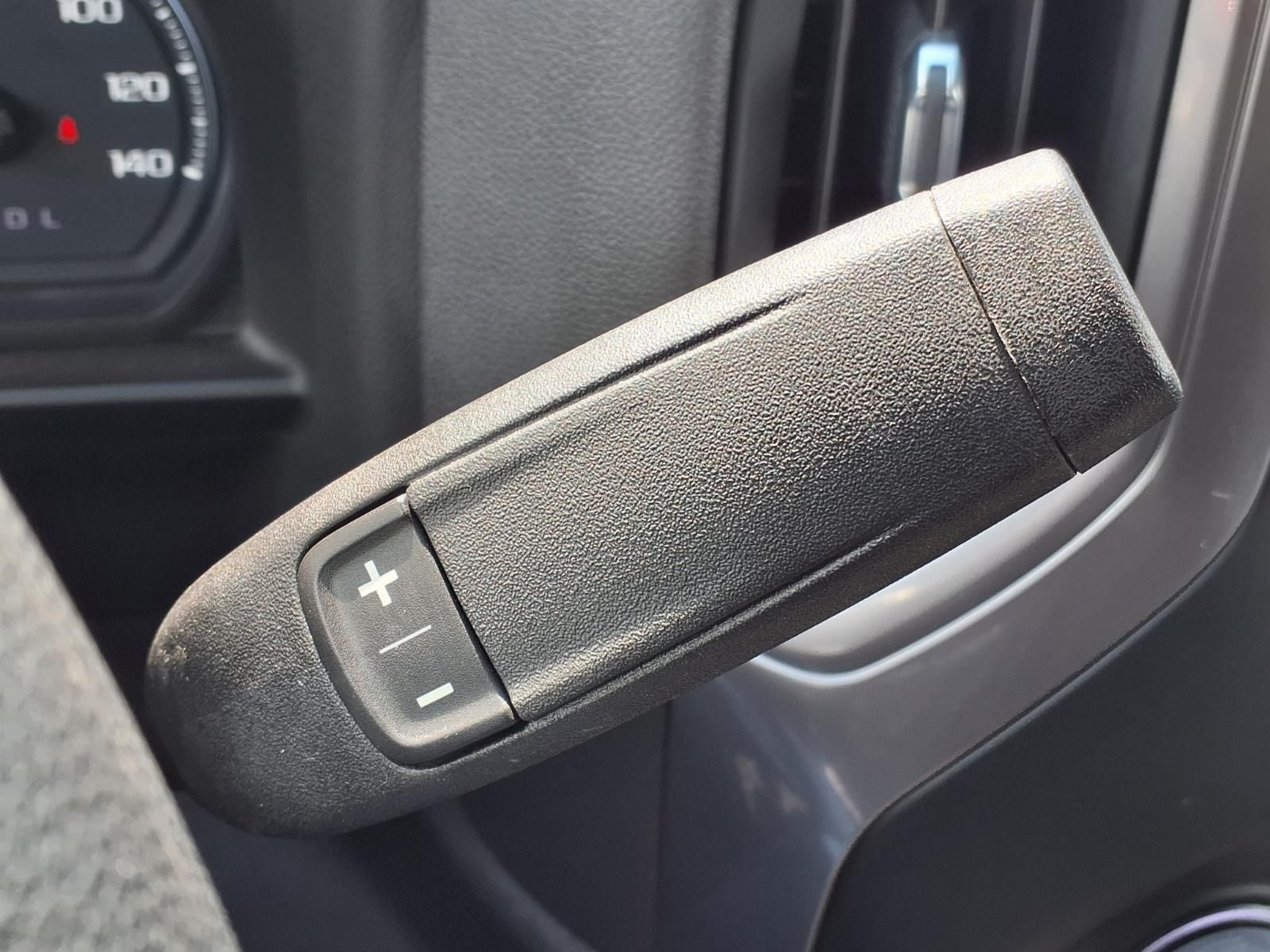 2023 Chevrolet Silverado 1500 Custom CONVENIENCE & VALUE PKG