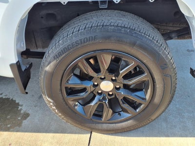 2023 Chevrolet Silverado 1500 Custom CONVENIENCE PKG