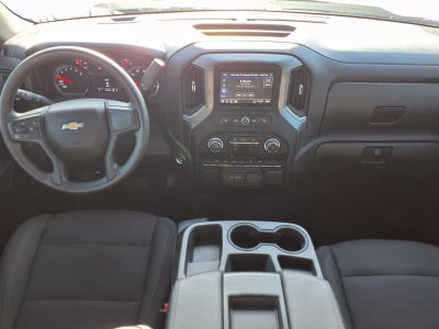2023 Chevrolet Silverado 1500 Custom CONVENIENCE PKG