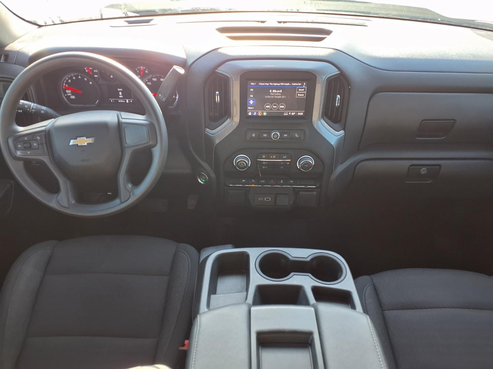 2023 Chevrolet Silverado 1500 Custom CONVENIENCE PKG