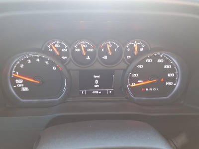 2023 Chevrolet Silverado 1500 Custom CONVENIENCE PKG