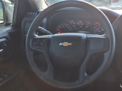 2023 Chevrolet Silverado 1500 Custom CONVENIENCE PKG