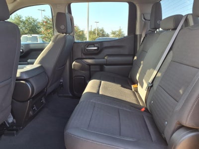 2023 Chevrolet Silverado 1500 Custom CONVENIENCE PKG