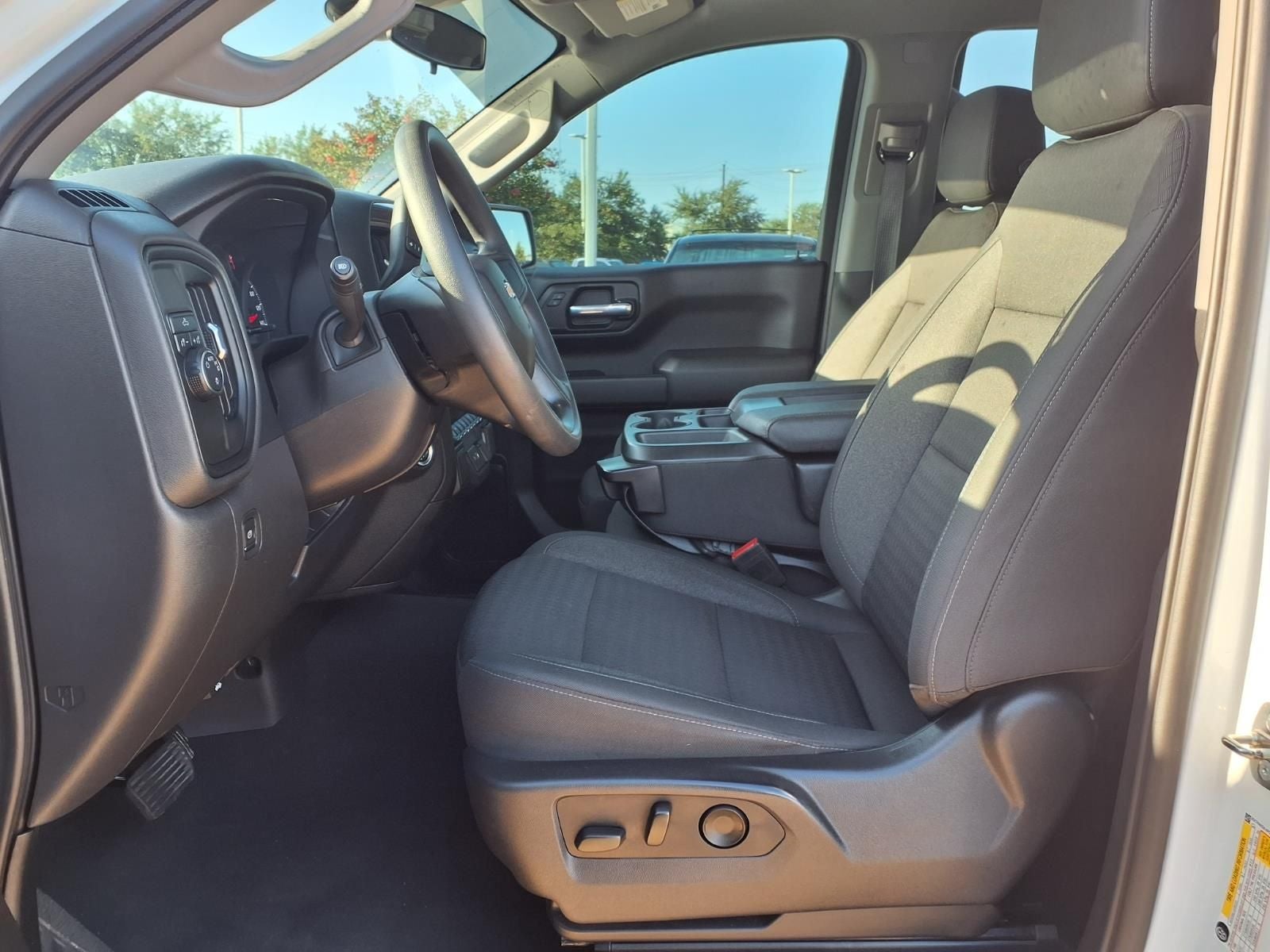 2023 Chevrolet Silverado 1500 Custom CONVENIENCE PKG