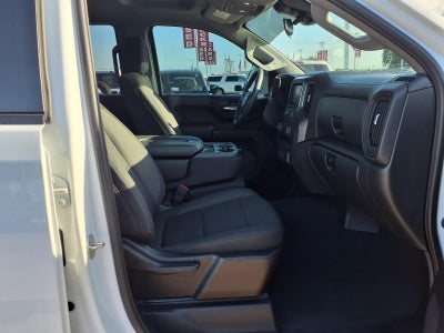 2023 Chevrolet Silverado 1500 Custom CONVENIENCE PKG