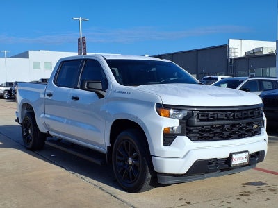 2023 Chevrolet Silverado 1500 Custom CONVENIENCE PKG