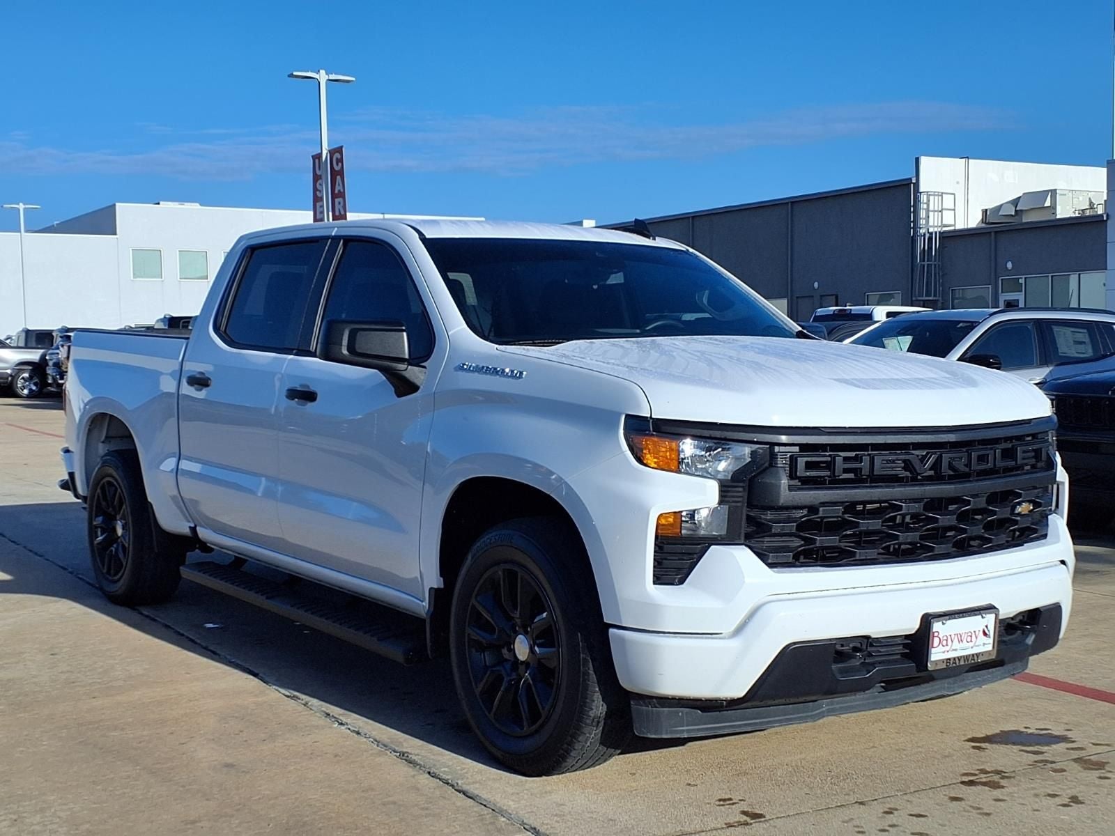 2023 Chevrolet Silverado 1500 Custom CONVENIENCE PKG