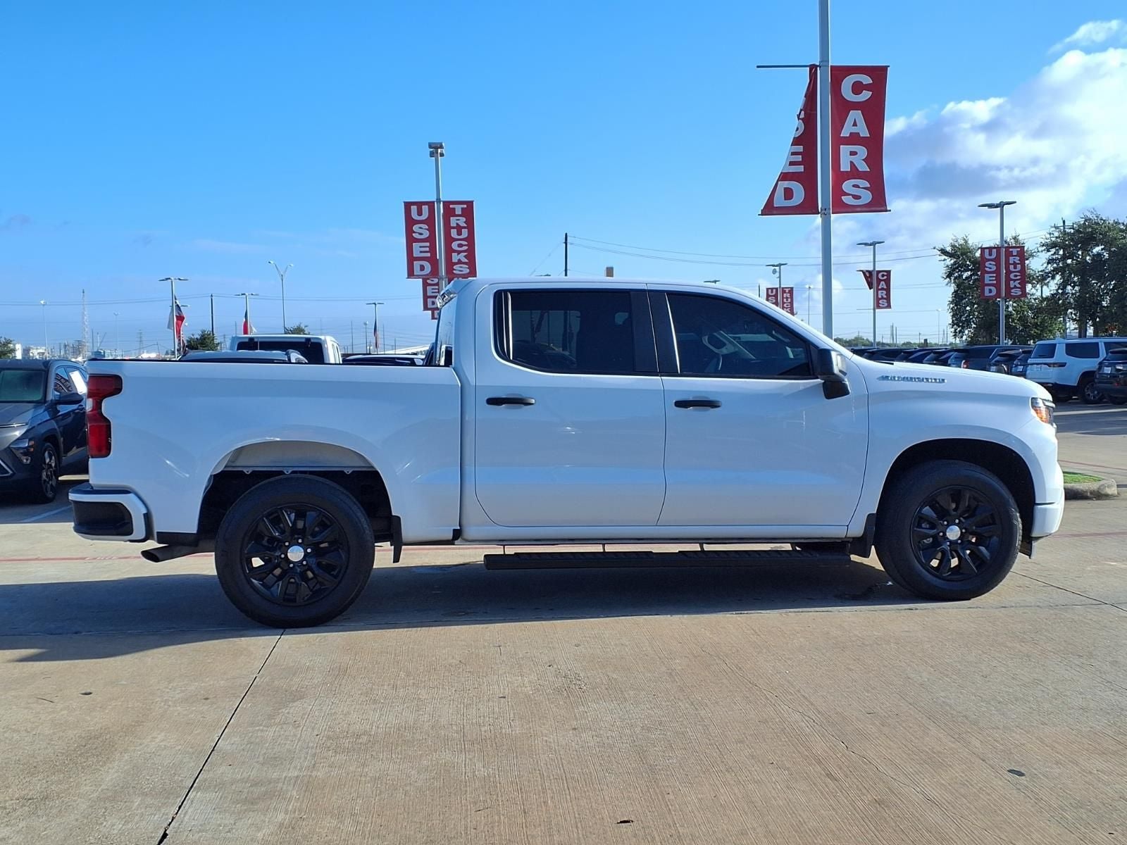 2023 Chevrolet Silverado 1500 Custom CONVENIENCE PKG
