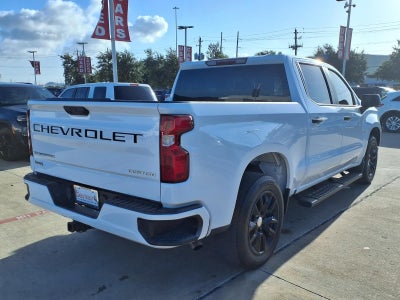 2023 Chevrolet Silverado 1500 Custom CONVENIENCE PKG