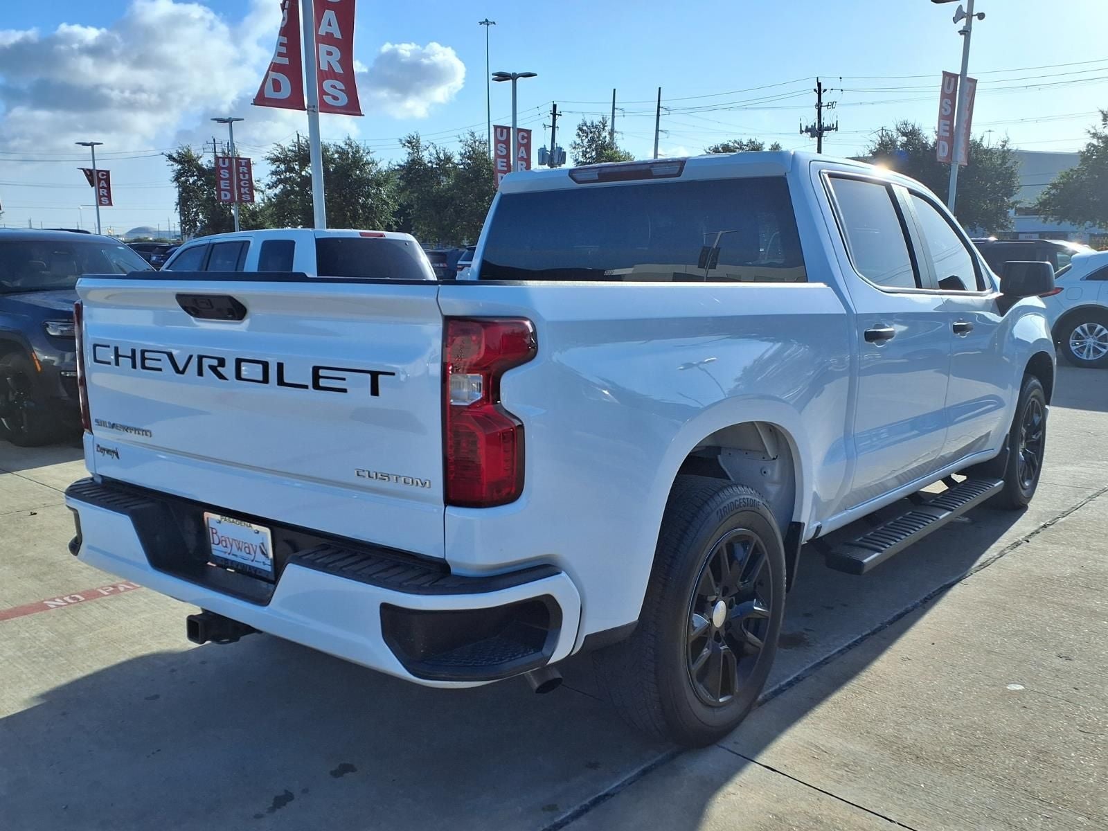 2023 Chevrolet Silverado 1500 Custom CONVENIENCE PKG