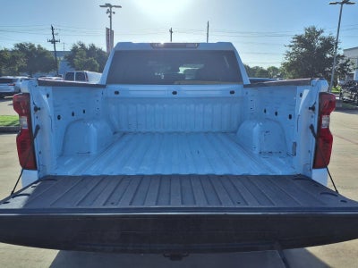 2023 Chevrolet Silverado 1500 Custom CONVENIENCE PKG
