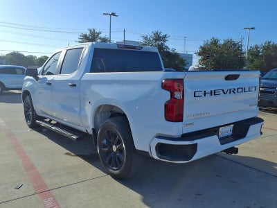 2023 Chevrolet Silverado 1500 Custom CONVENIENCE PKG