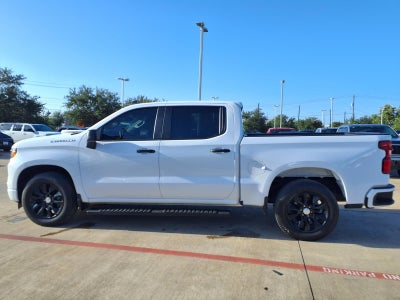 2023 Chevrolet Silverado 1500 Custom CONVENIENCE PKG