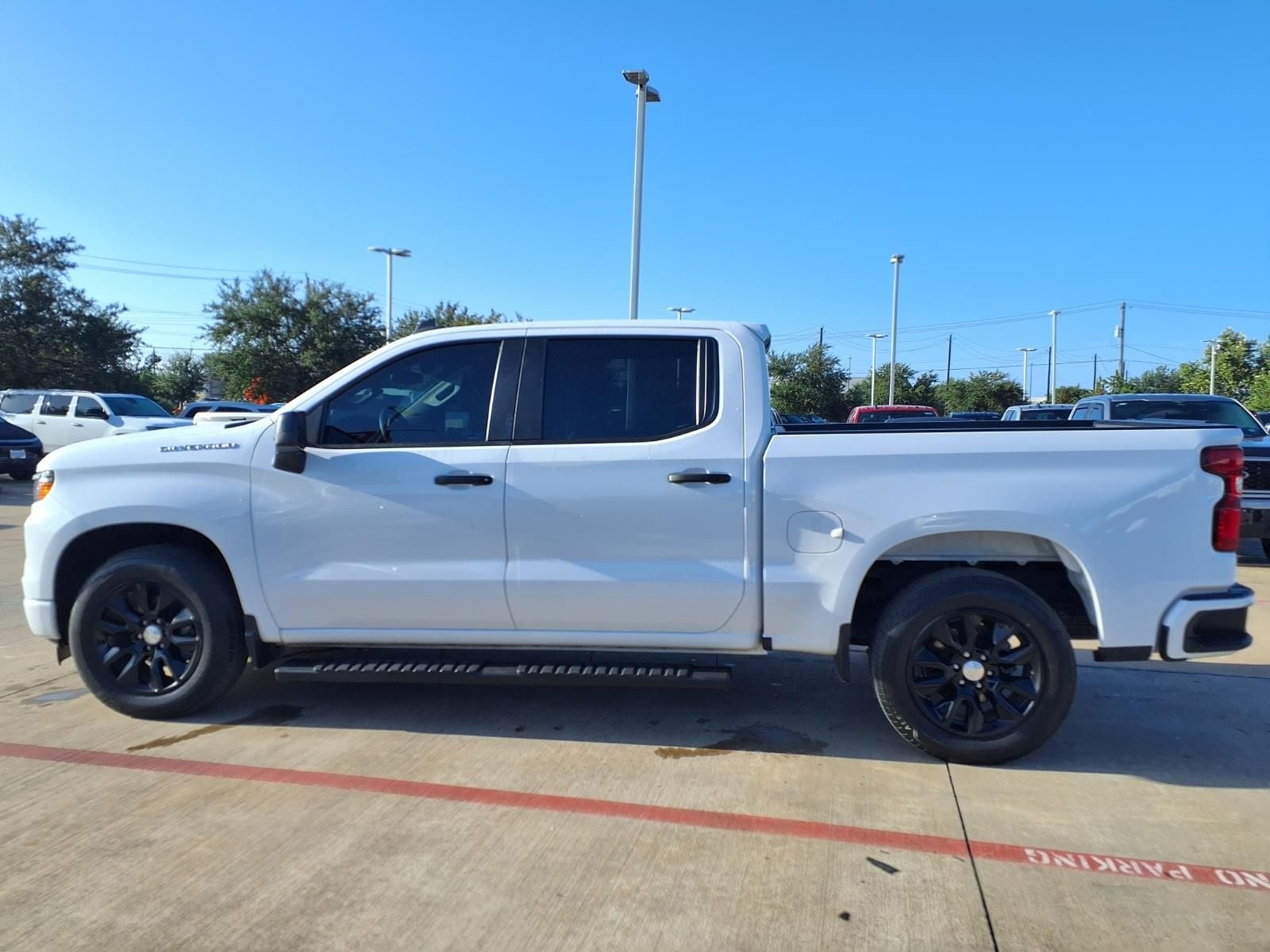 2023 Chevrolet Silverado 1500 Custom CONVENIENCE PKG