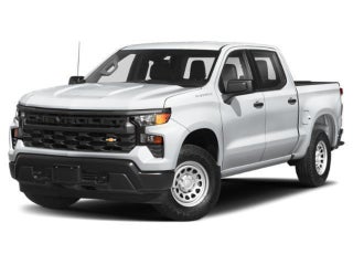 2023 Chevrolet Silverado 1500 Custom CONVENIENCE PKG