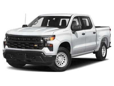 2023 Chevrolet Silverado 1500 Custom CONVENIENCE PKG