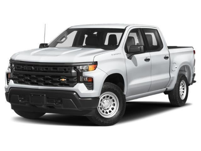 2023 Chevrolet Silverado 1500 Custom CONVENIENCE PKG