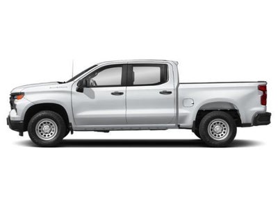 2023 Chevrolet Silverado 1500 Custom CONVENIENCE PKG
