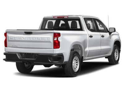 2023 Chevrolet Silverado 1500 Custom CONVENIENCE PKG