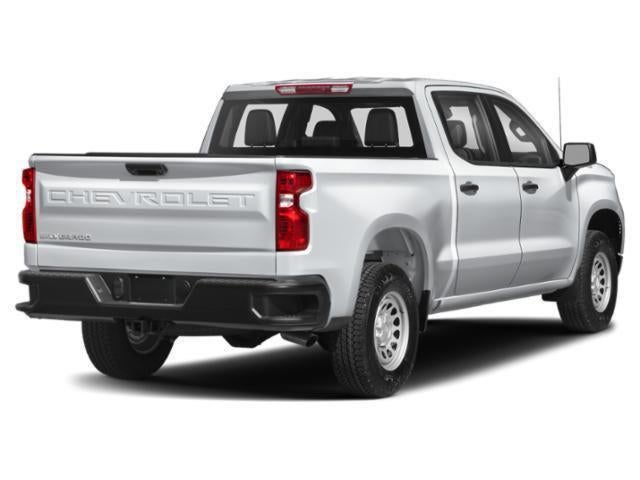 2023 Chevrolet Silverado 1500 Custom CONVENIENCE PKG