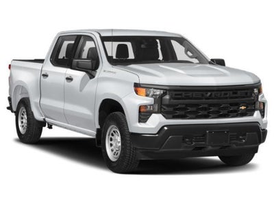 2023 Chevrolet Silverado 1500 Custom CONVENIENCE PKG
