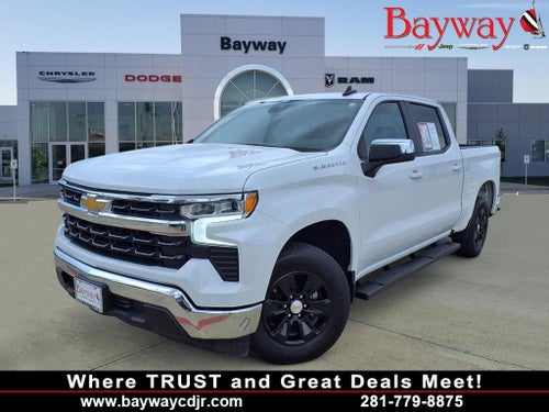 2025 Chevrolet Silverado 1500 LT ALL STAR EDITION