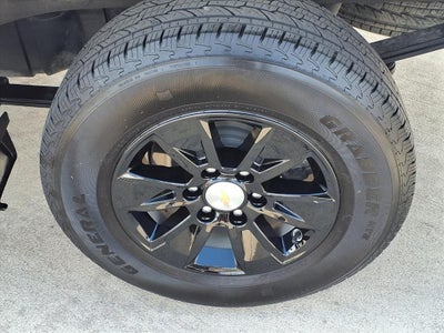 2025 Chevrolet Silverado 1500 LT ALL STAR EDITION