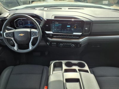 2025 Chevrolet Silverado 1500 LT ALL STAR EDITION