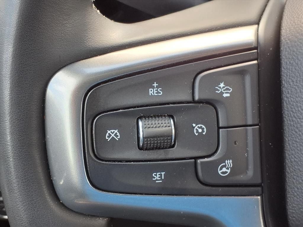 2025 Chevrolet Silverado 1500 LT ALL STAR EDITION